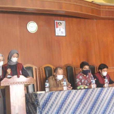Album : Loka Karya Mahasiswa UMMI 2021
